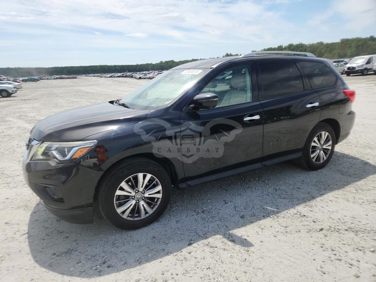 Nissan Pathfinder S 3.5L  6 2018