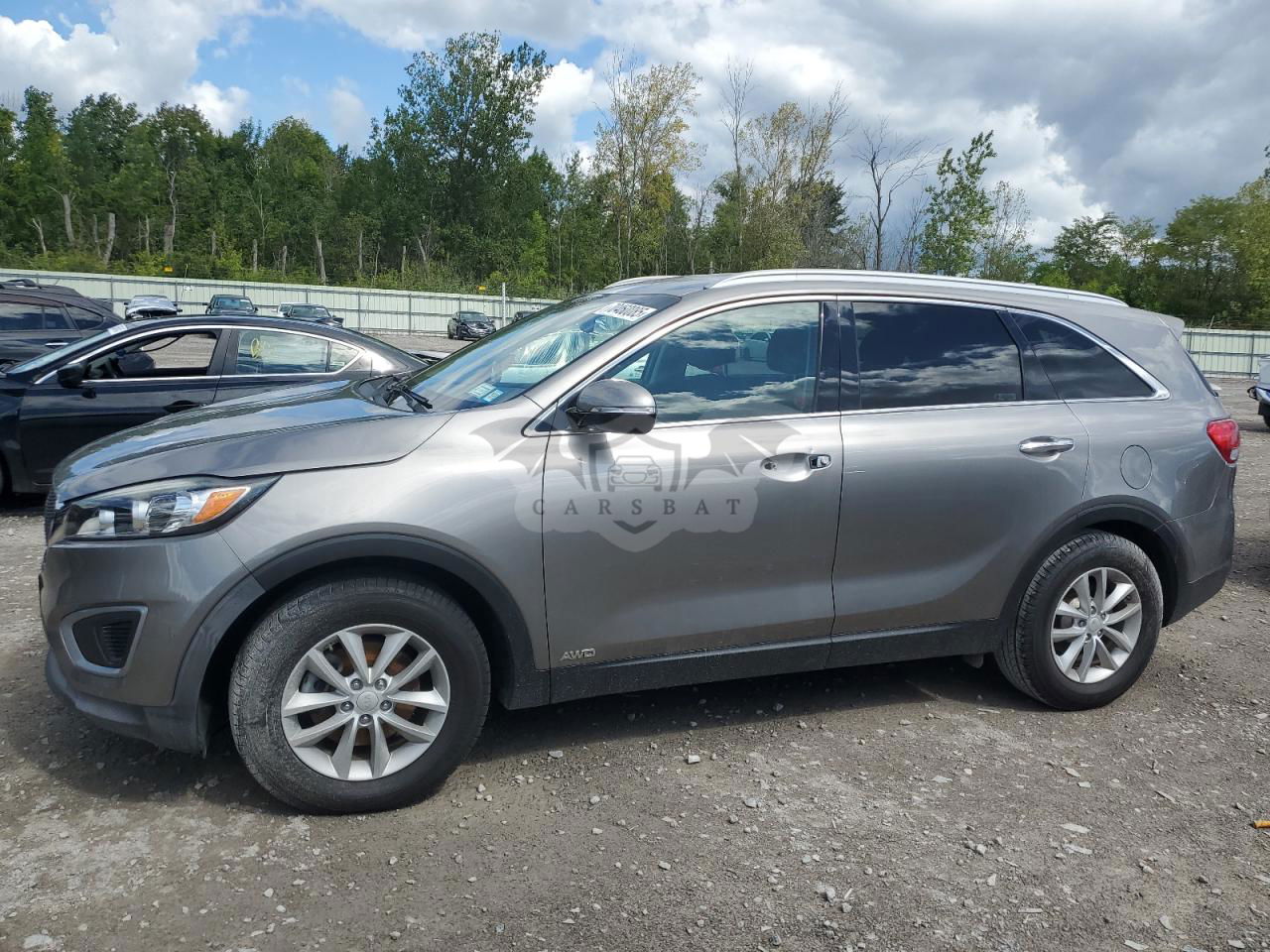Kia Sorento LX 2.4L  4 2017