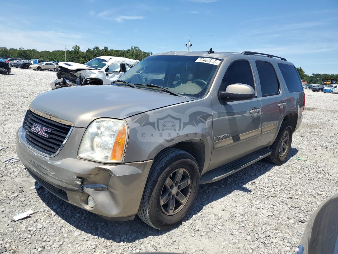 GMC Yukon 5.3L  8 2007