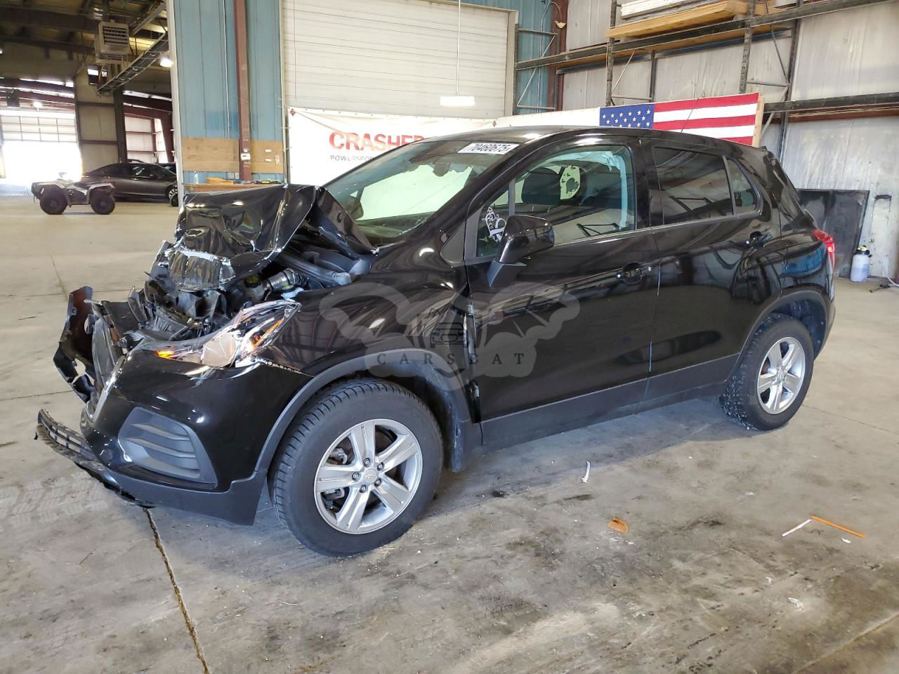 Chevrolet Trax LS 1.4L  4 2022