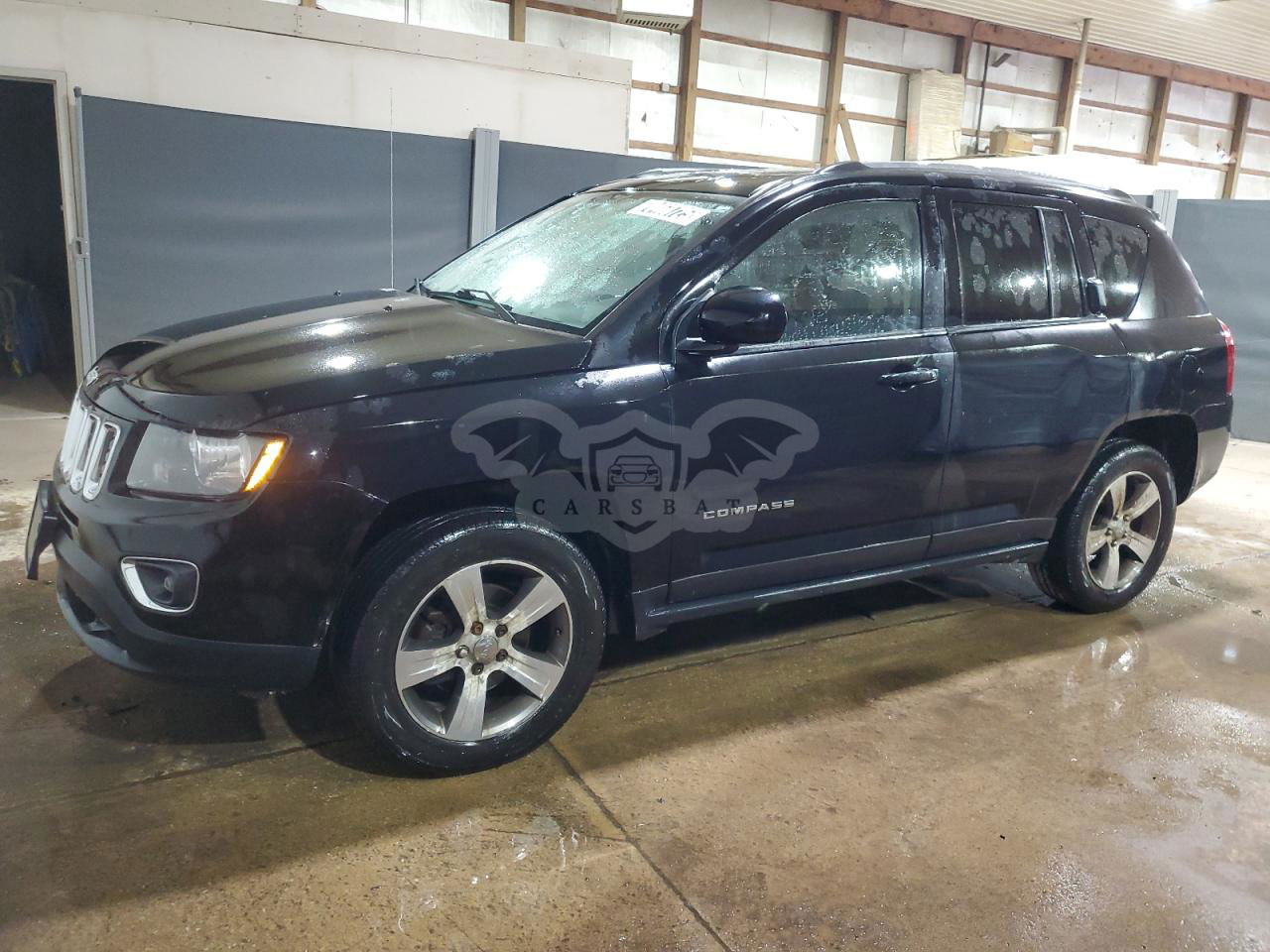 Jeep Compass LATITUDE 2.4L  4 2016
