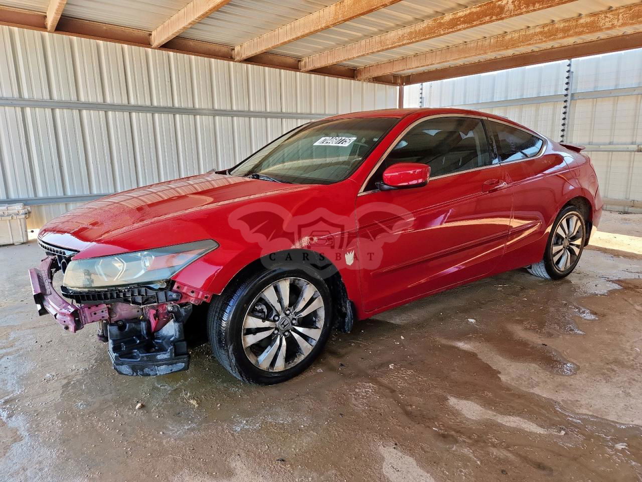 Honda Accord EX 2.4L  4 2010