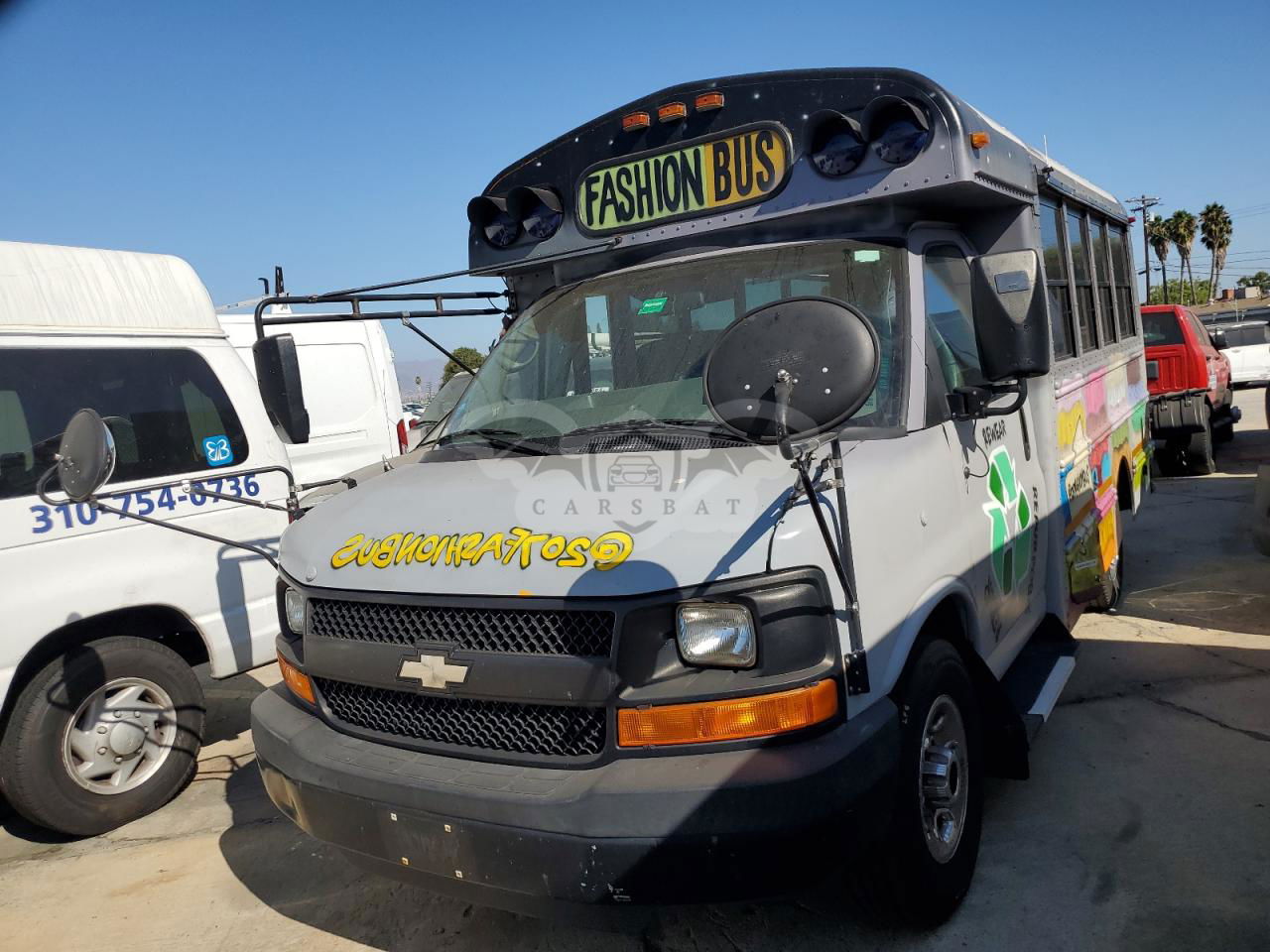 Chevrolet Express 4.8L  8 2009