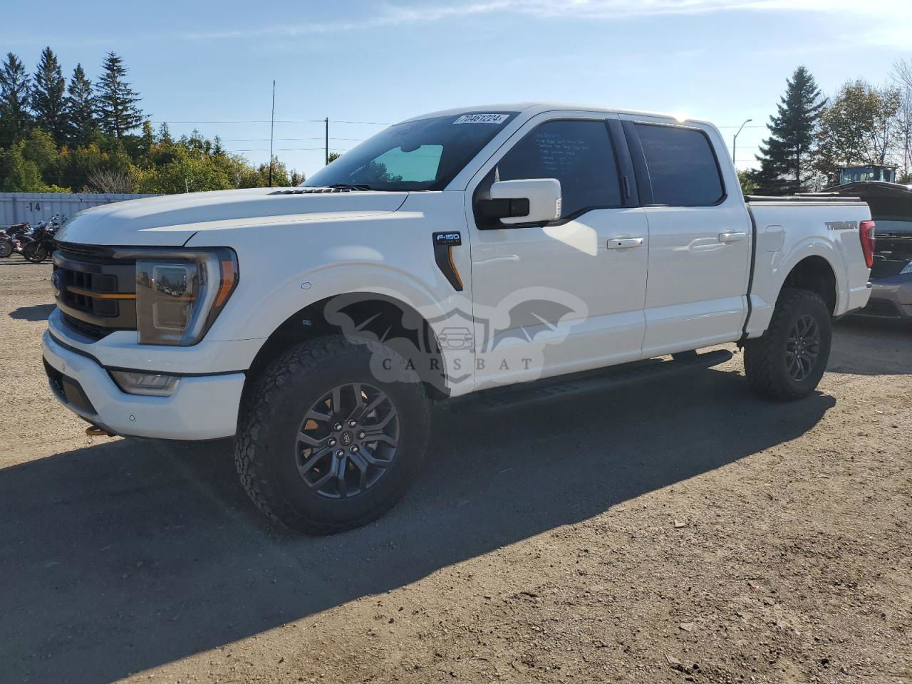 Ford F-150 SUPERCREW 5.0L  8 2023
