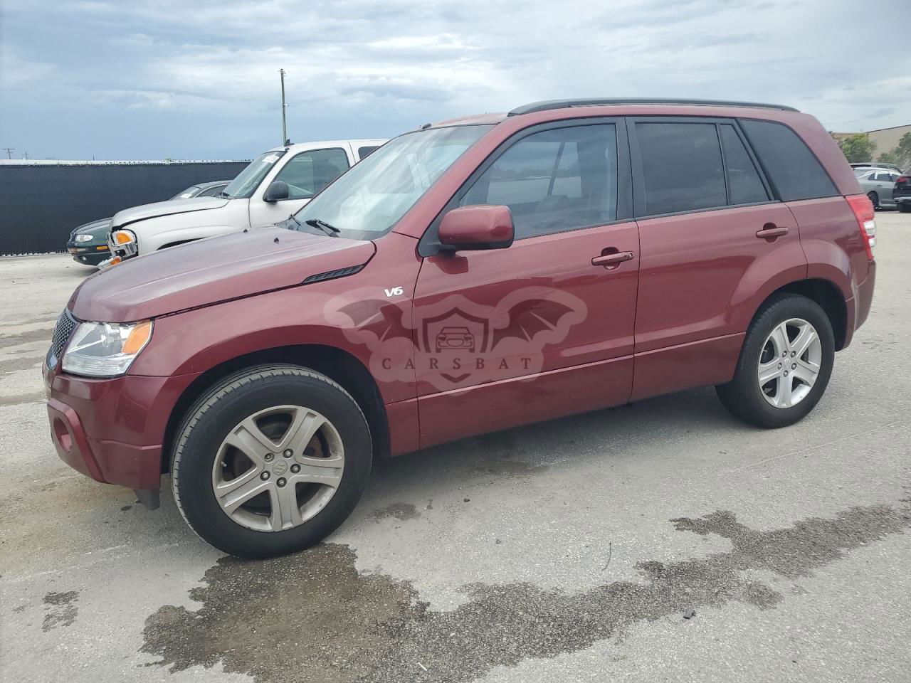 Suzuki Vitara LUXURY 2.7L  6 2008