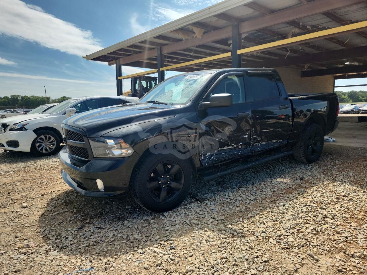 RAM 1500 ST 5.7L  8 2017