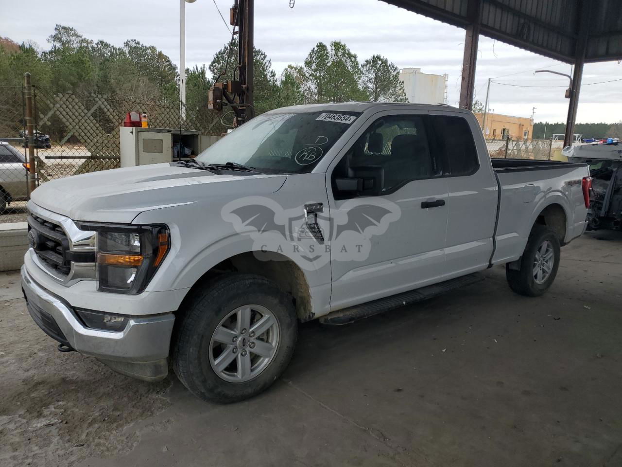 Ford F-150 SUPER CAB 5.0L  8 2023