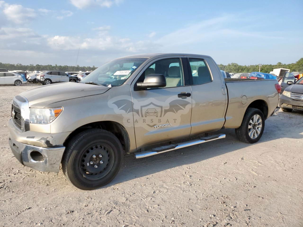 Toyota Tundra DOUBLE CAB 4.0L  6 2008