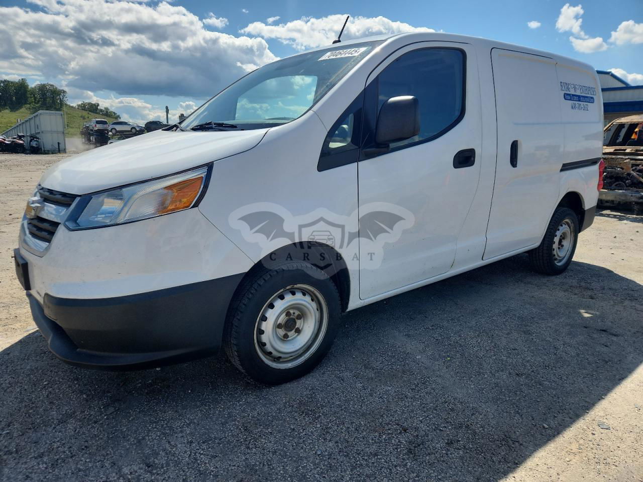 Chevrolet Express LS 2.0L  4 2015