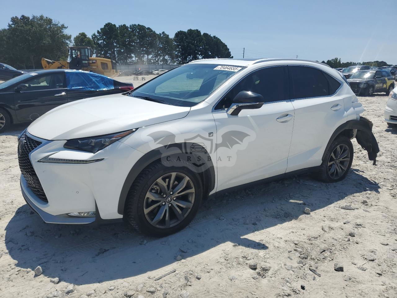 Lexus NX 200T BASE 2.0L  4 2017