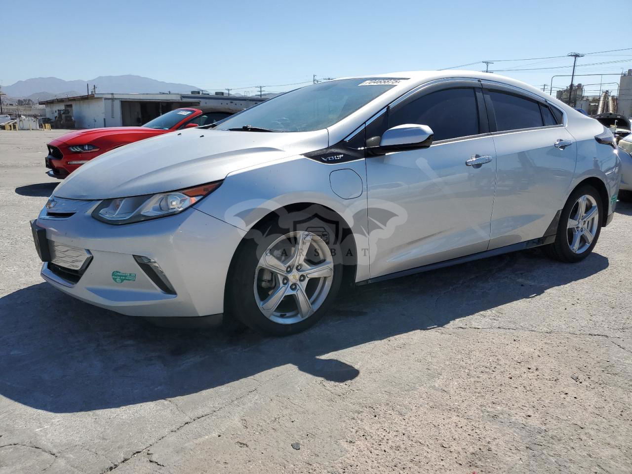 Chevrolet Volt LT 1.5L  4 2017