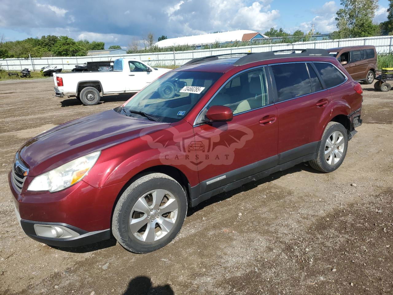 Subaru Outback 3.6R LIMITED 3.6L  6 2011