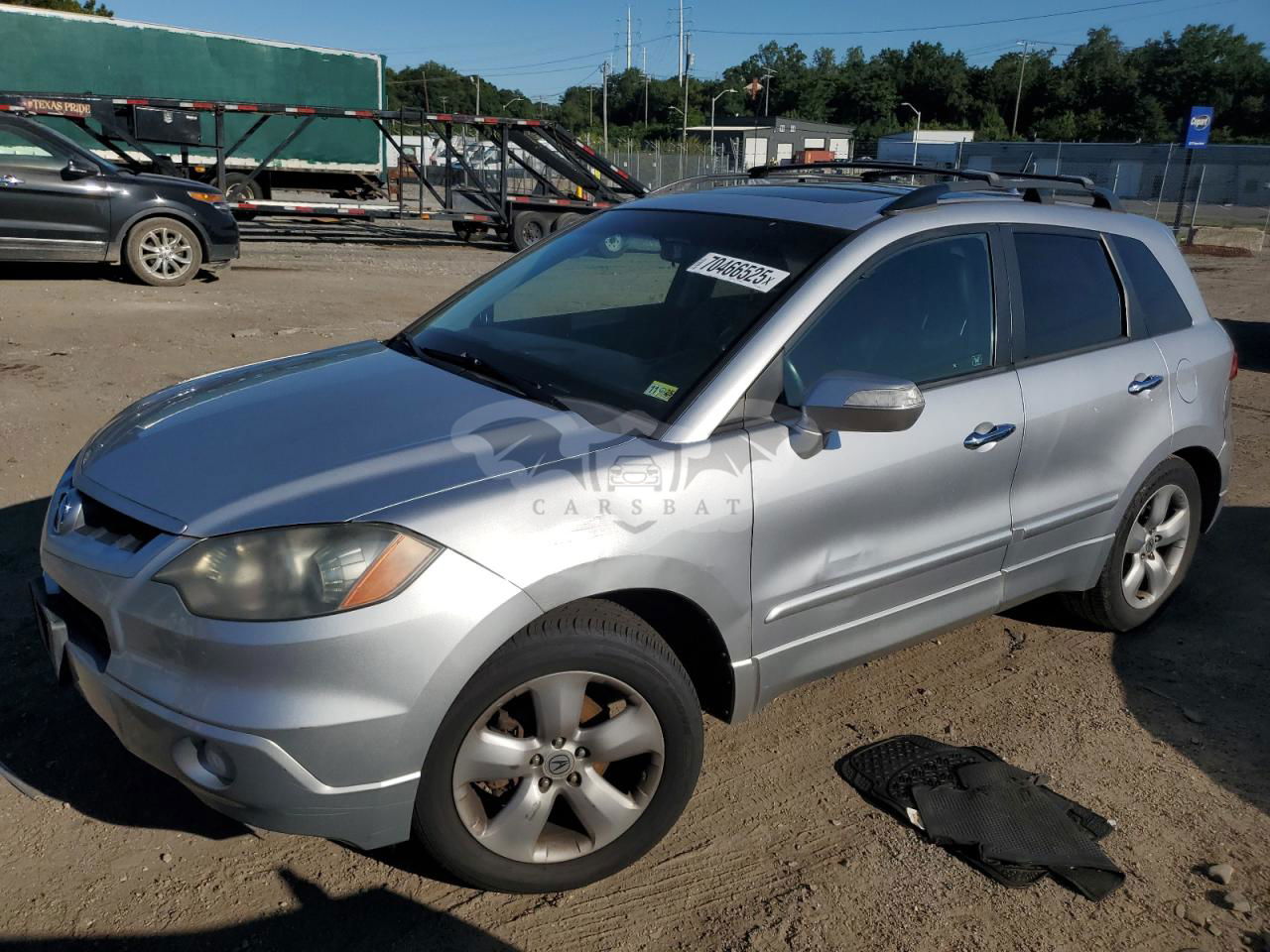 Acura RDX TECHNOLOGY 2.3L  4 2007