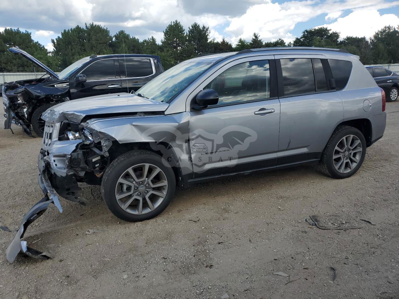 Jeep Compass SPORT 2.0L  4 2016