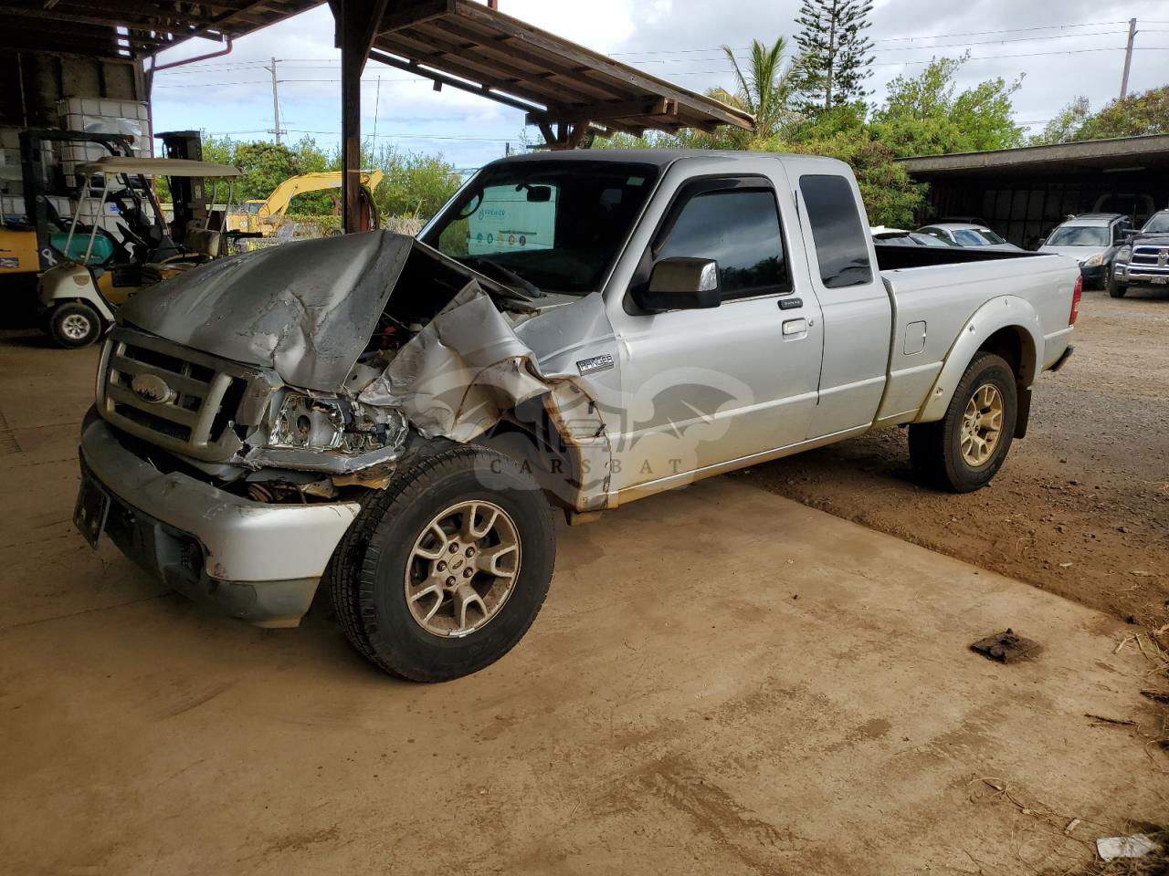 Ford Ranger 4.0L  6 2007