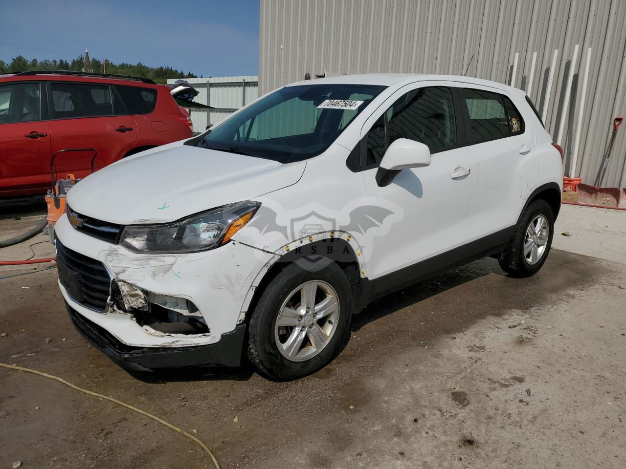 Chevrolet Trax LS 1.4L  4 2018