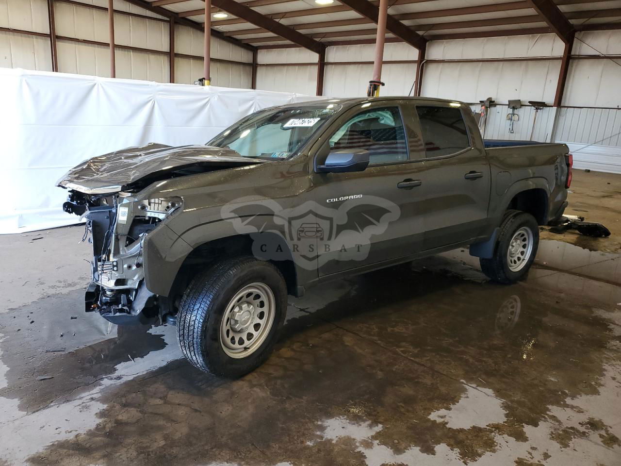 Chevrolet Colorado 2.7L  4 2024
