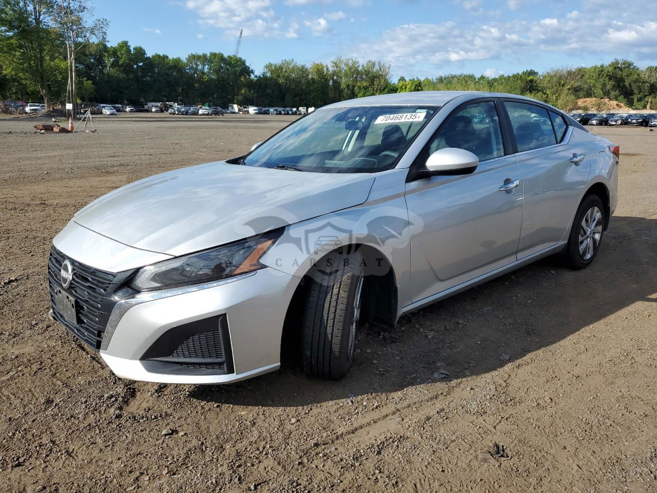 Nissan Altima S 2.5L  4 2023
