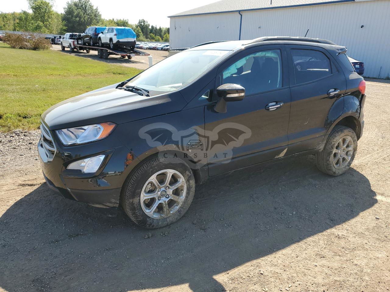 Ford Ecosport SE 2  L  4 2022