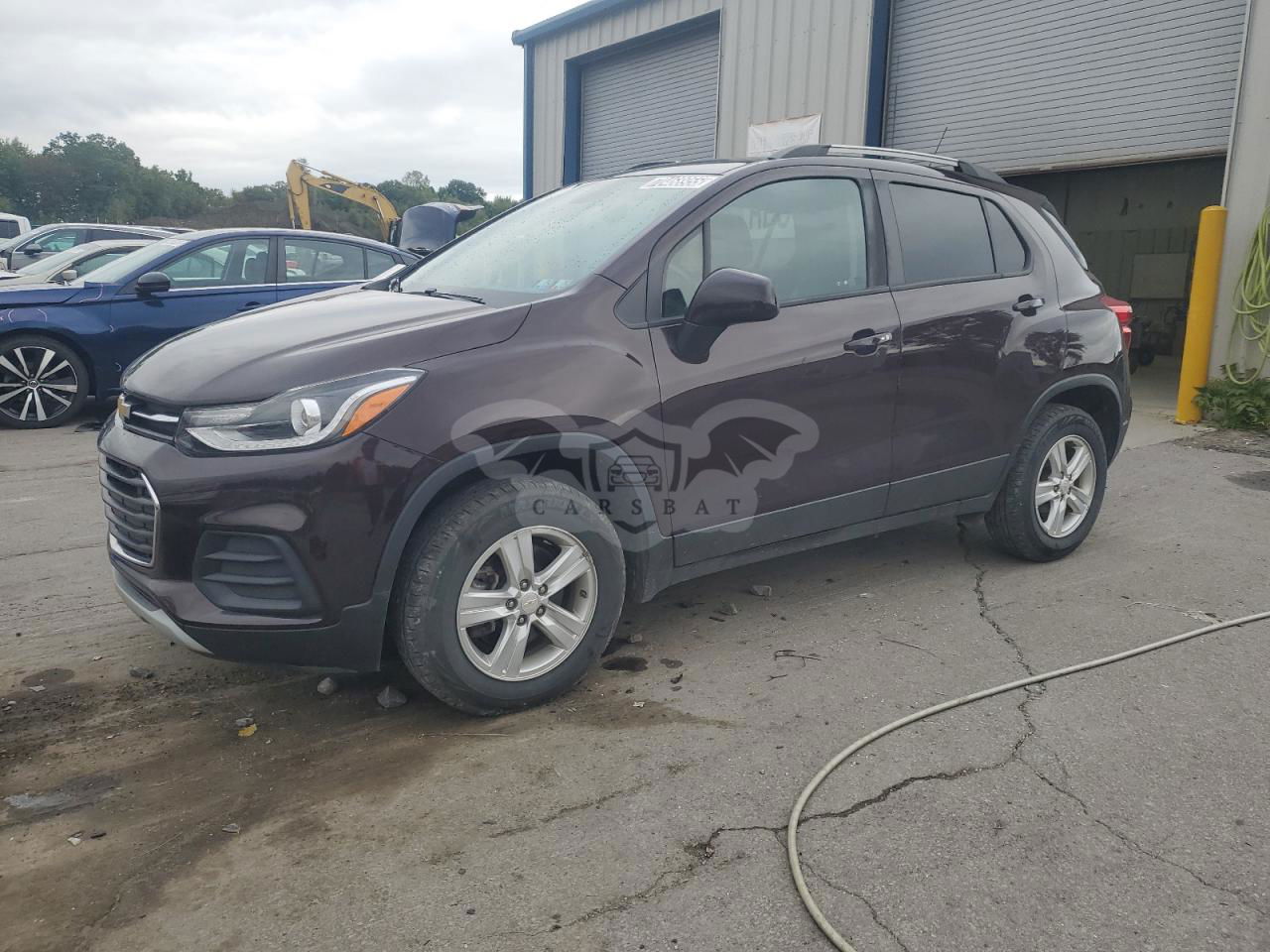 Chevrolet Trax 1LT 1.4L  4 2022