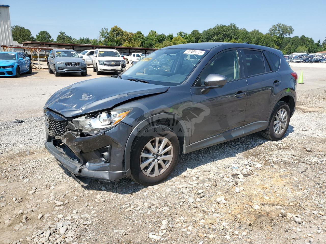 Mazda CX-5 TOURING 2.5L  4 2015