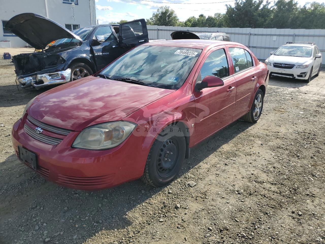 Chevrolet Cobalt 1LT 2.2L  4 2010