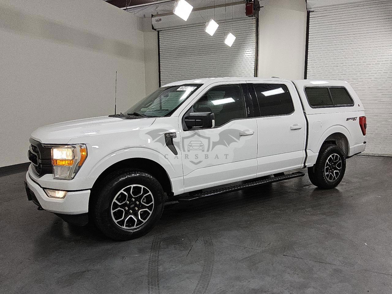 Ford F-150 SUPERCREW 5.0L  8 2021