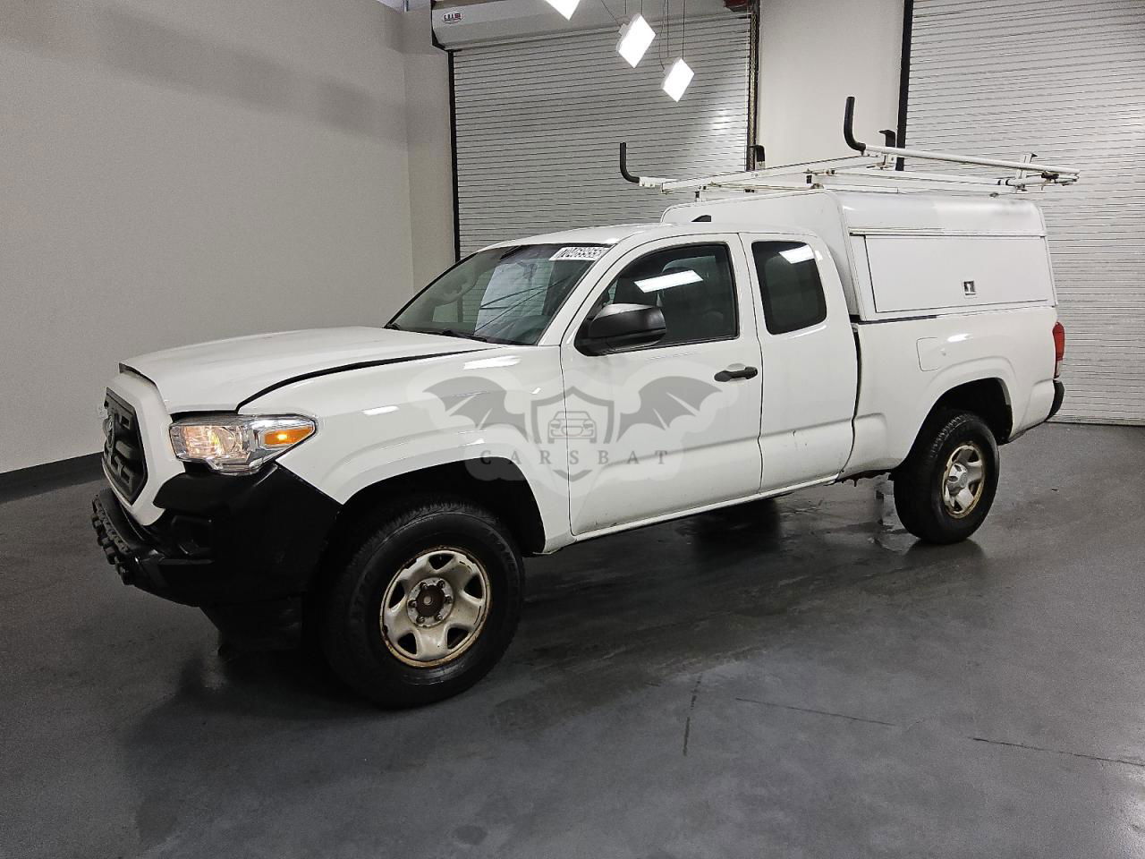 Toyota Tacoma ACCESS CAB 2.7L  4 2016