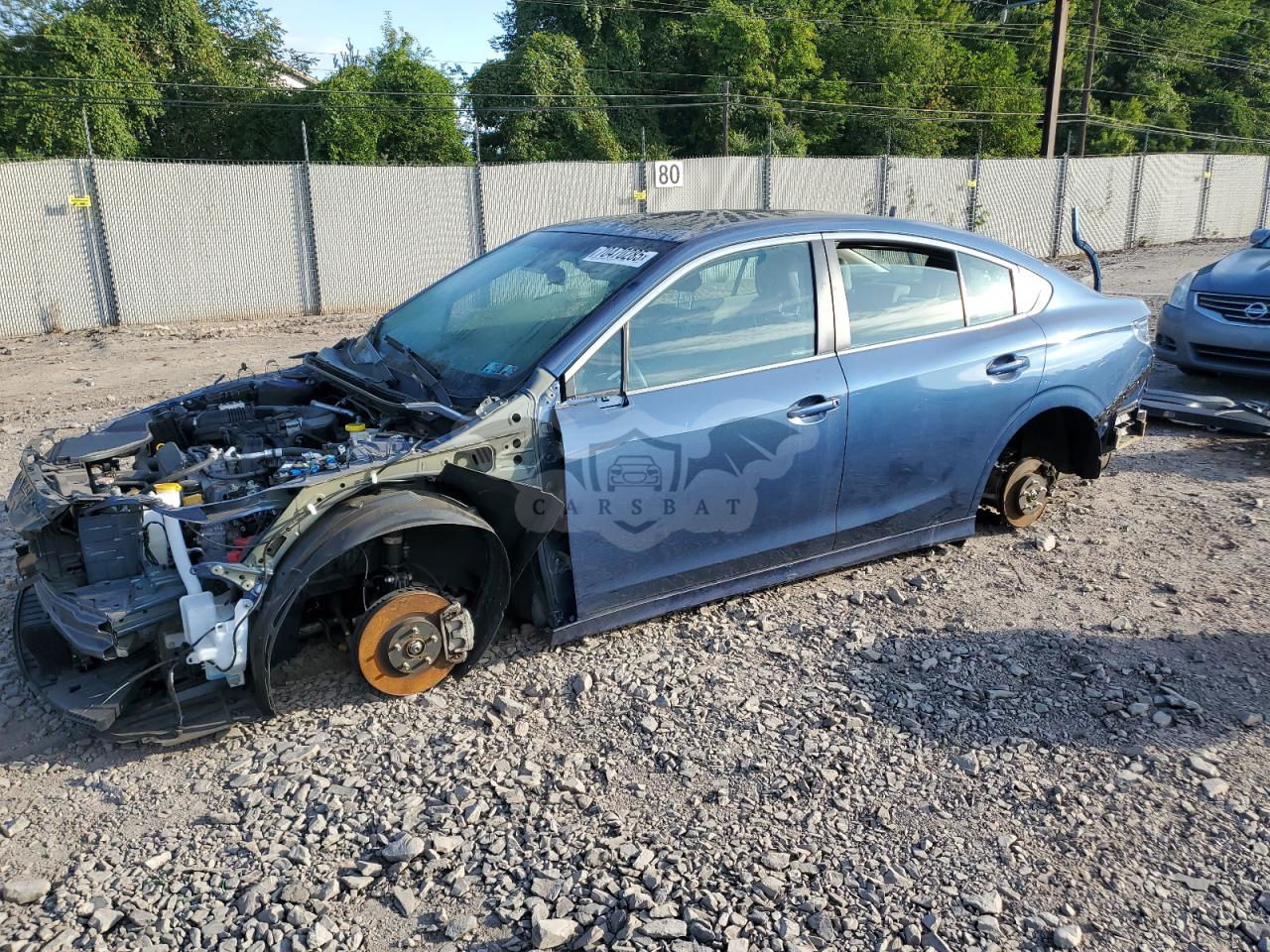 Subaru Legacy PREMIUM 2.5L  4 2022