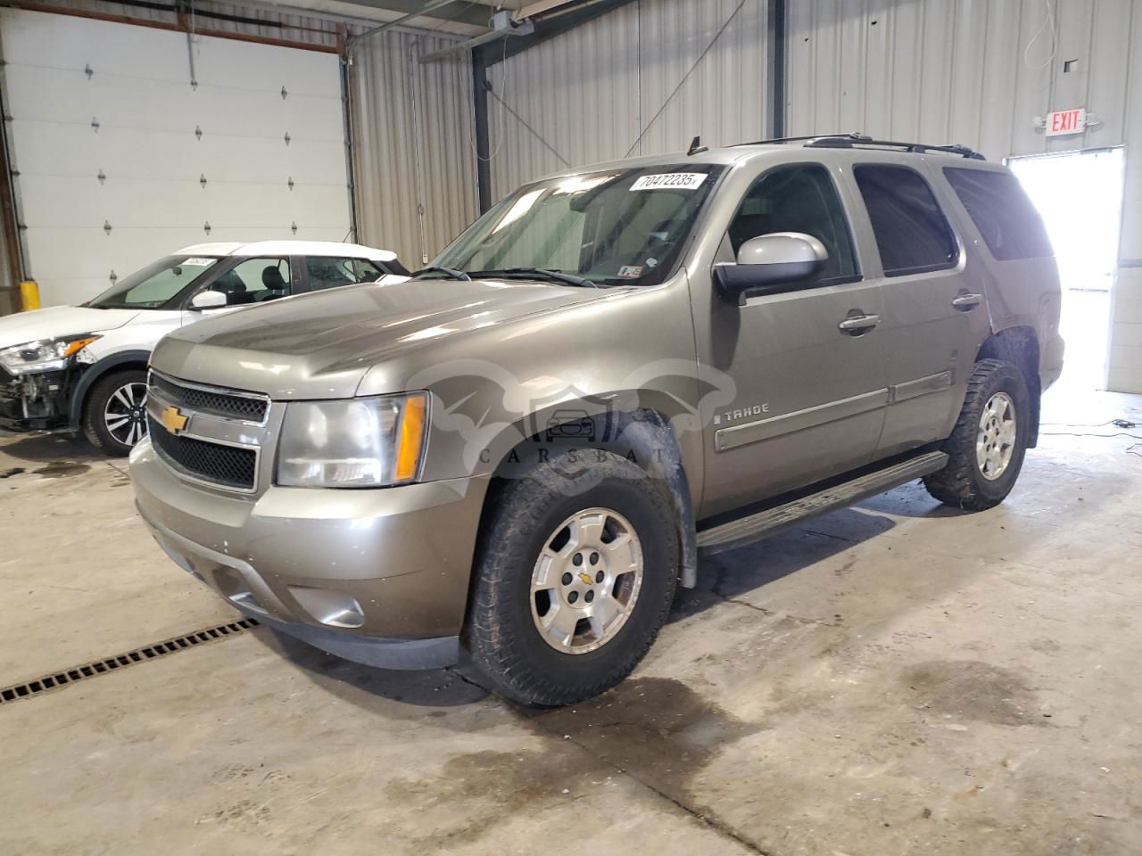 Chevrolet Tahoe K1500 5.3L  8 2008