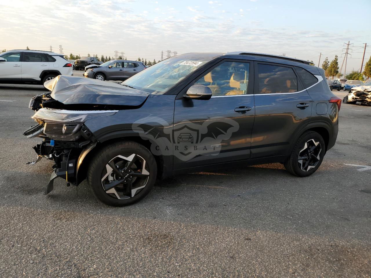 Kia Seltos EX 2.0L  4 2024