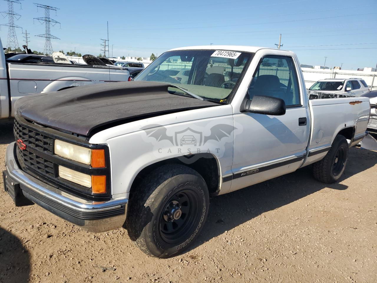 Chevrolet Silverado C1500 1998