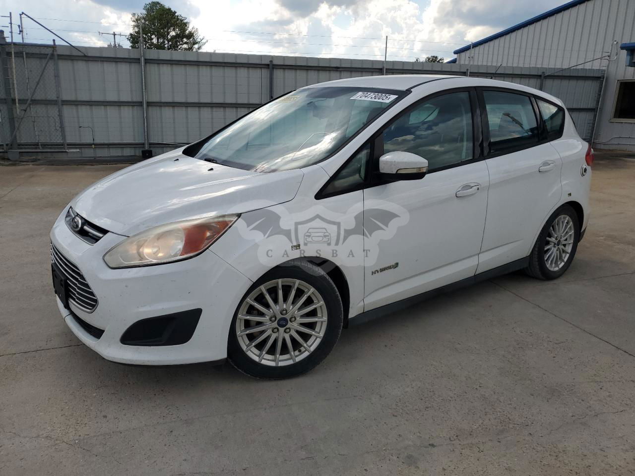 Ford C-Max SE 2.0L  4 2015