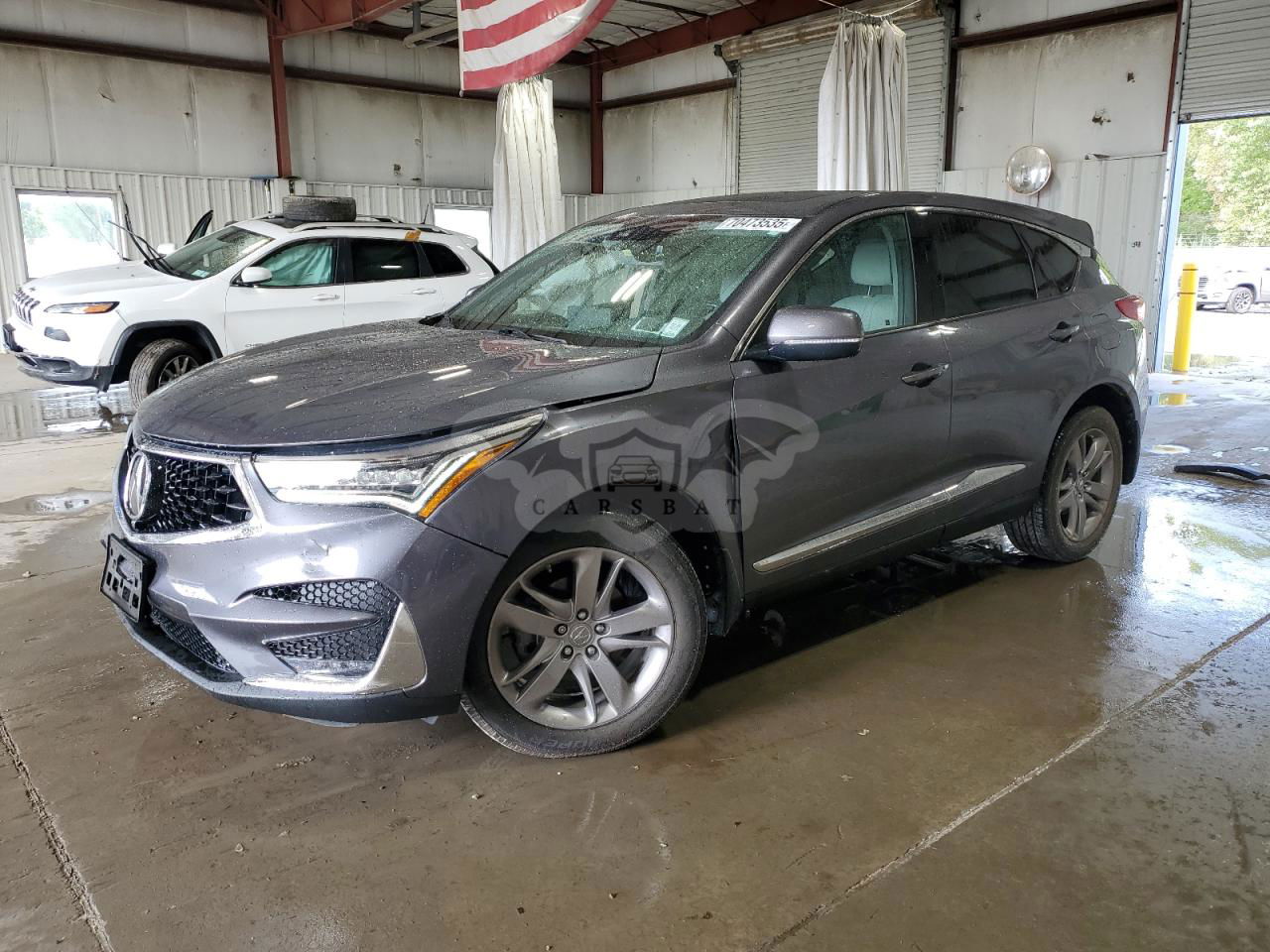 Acura RDX ADVANCE 2.0L  4 2020