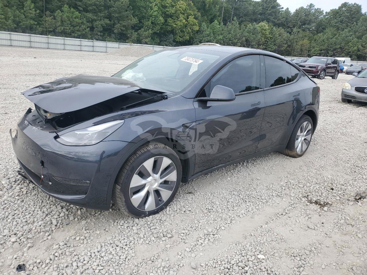 Tesla Model Y 2024
