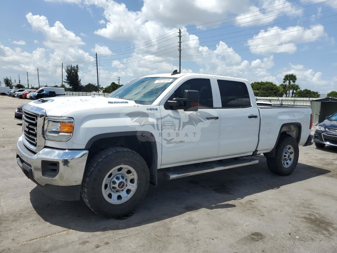 GMC Sierra K3500 6.6L  8 2019