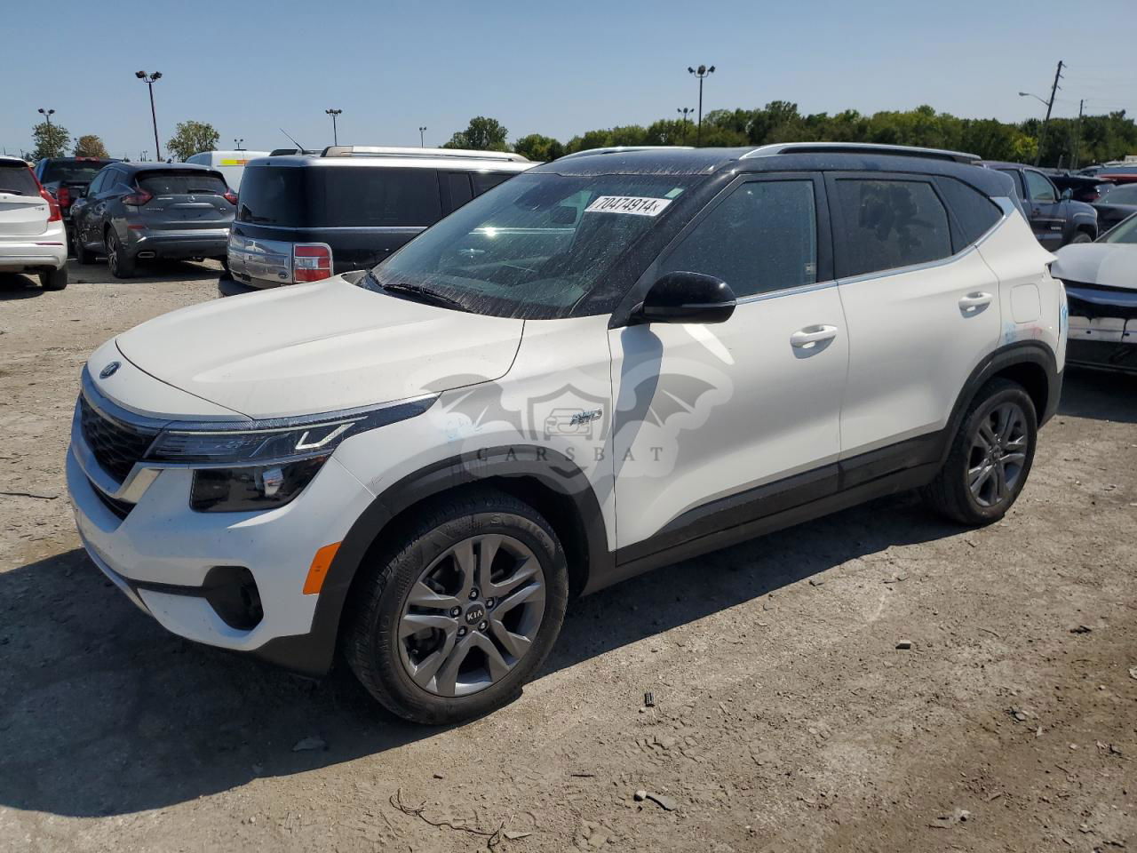Kia Seltos S 2.0L  4 2021