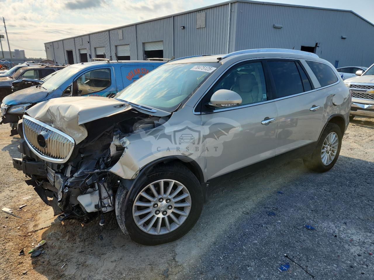 Buick Enclave CXL 3.6L  6 2010