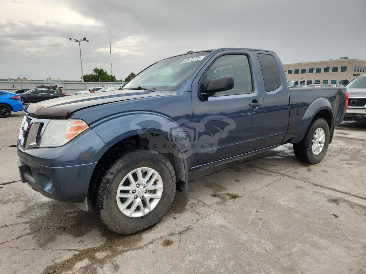 Nissan Frontier SV 4.0L  6 2014