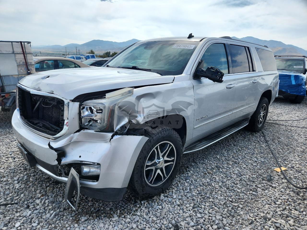 GMC Yukon DENALI 6.2L  8 2015