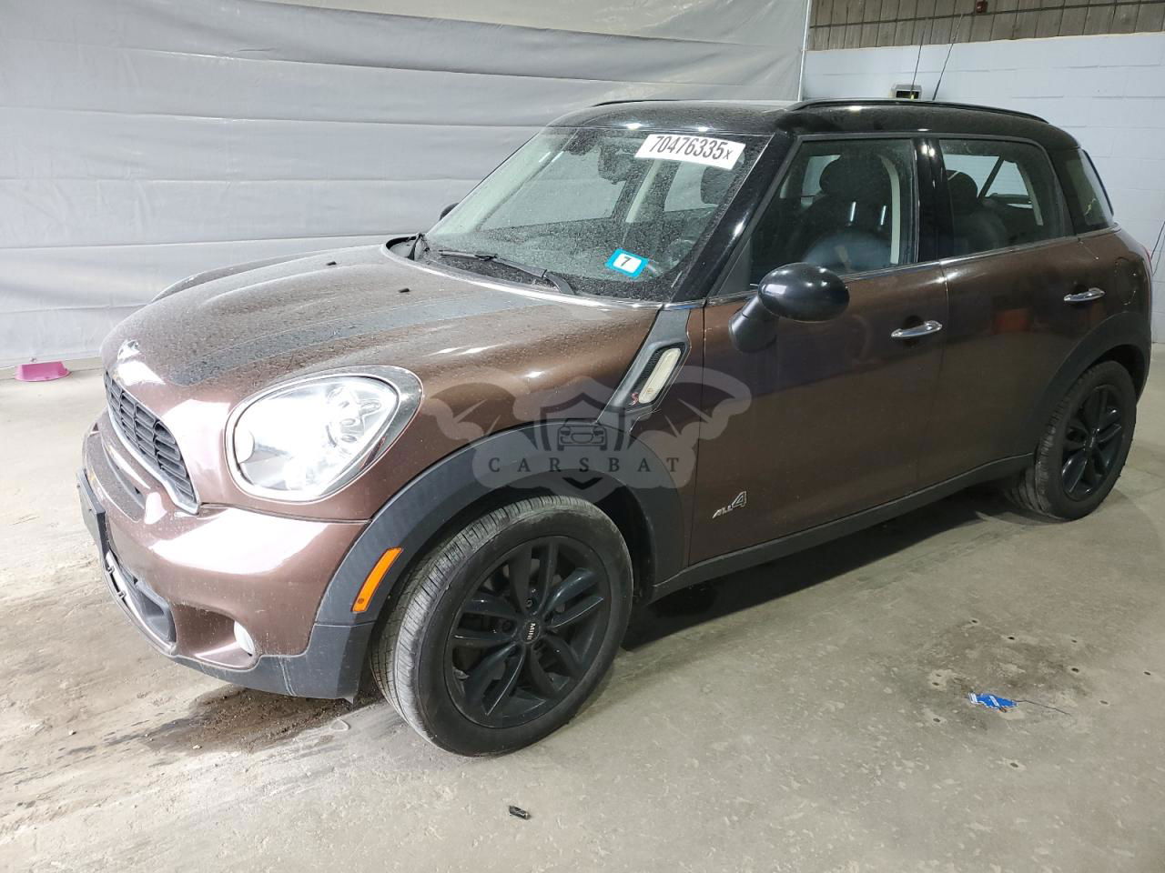 Mini Cooper S COUNTRYMAN 1.6L  4 2014