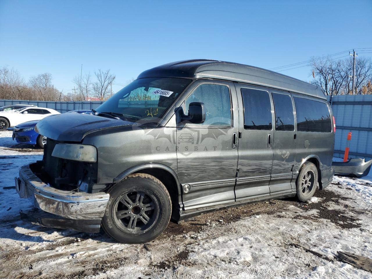 Chevrolet Express 5.3L  8 2005