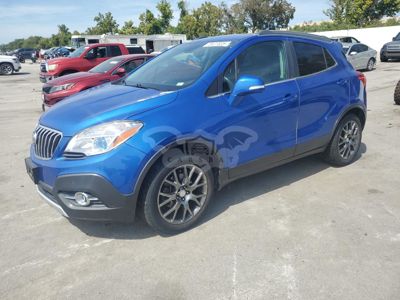 Buick Encore SPORT TOURING 1.4L  4 2016