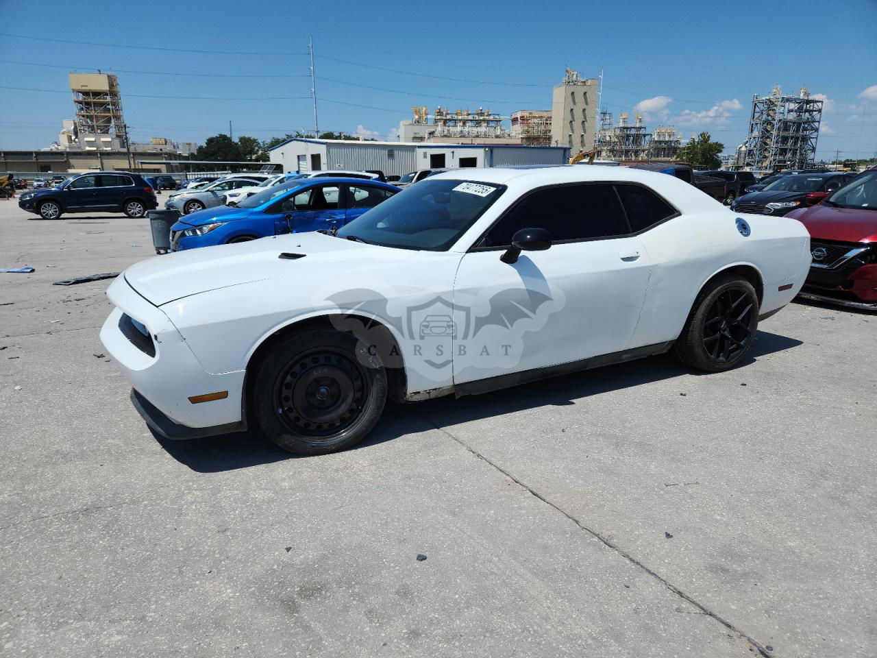 Dodge Challenger 3.6L  6 2011