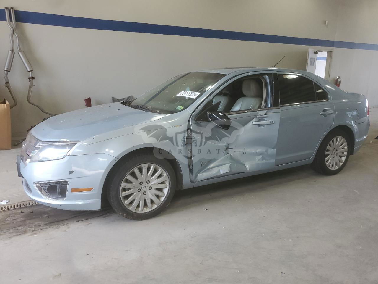 Ford Fusion HYBRID 2.5L  4 2010
