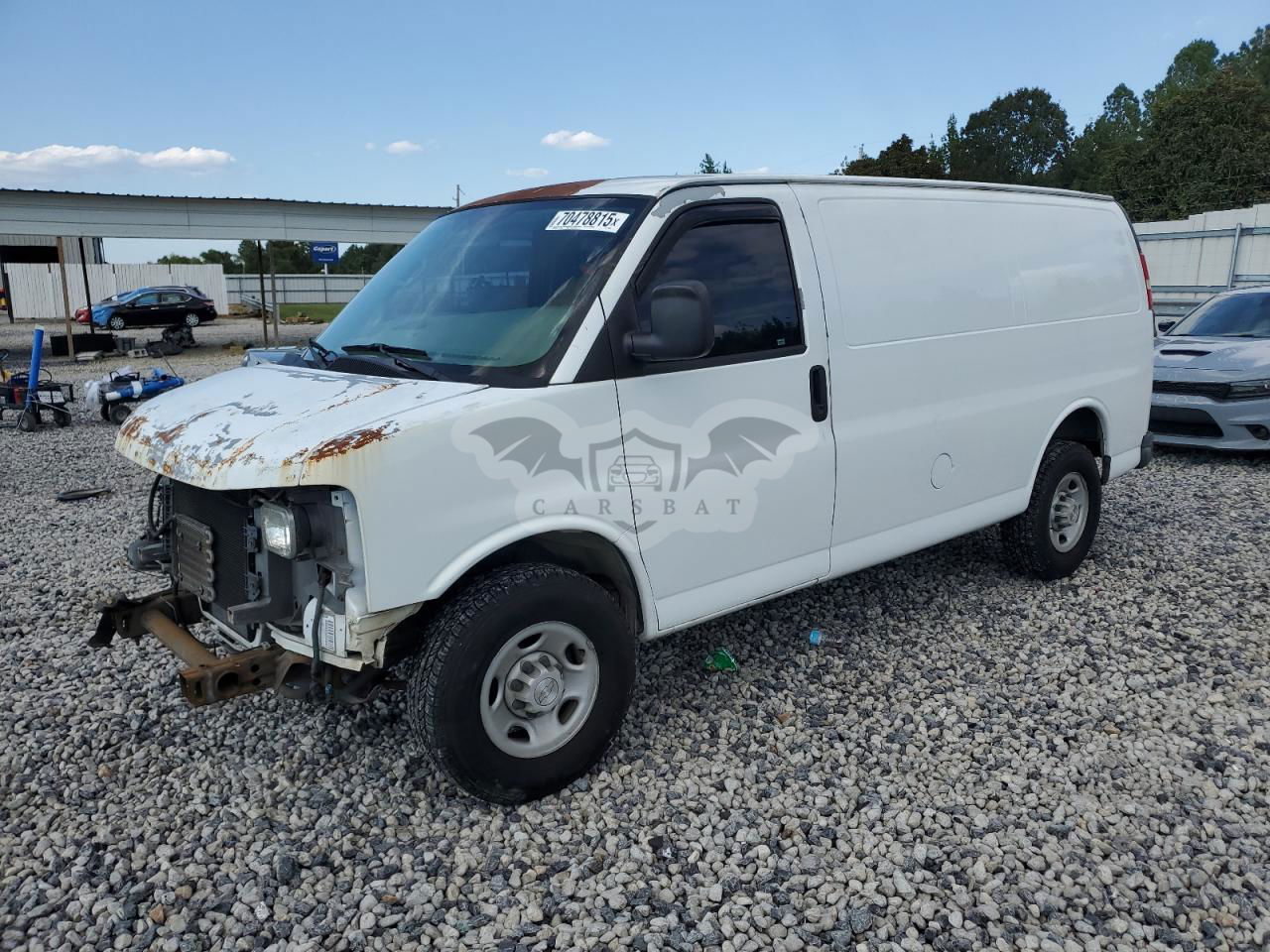Chevrolet Express 6.0L  8 2008
