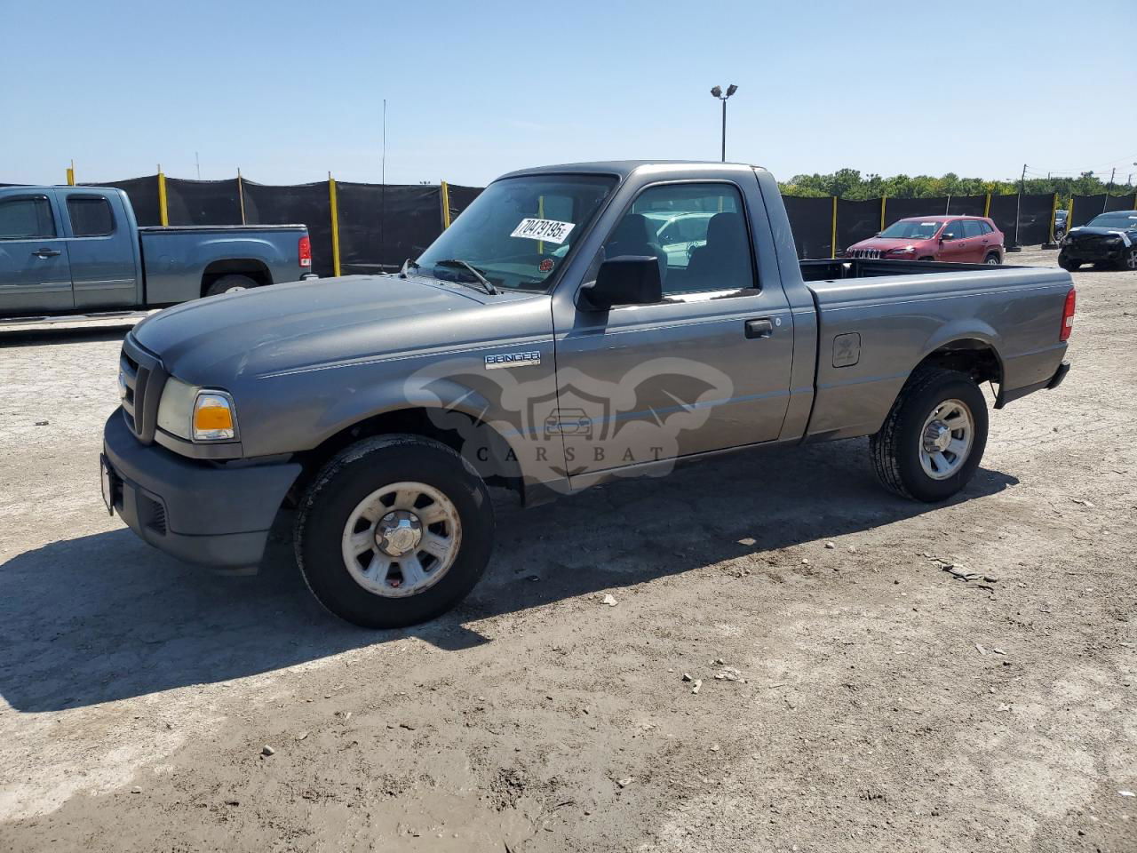 Ford Ranger 2.3L  4 2007