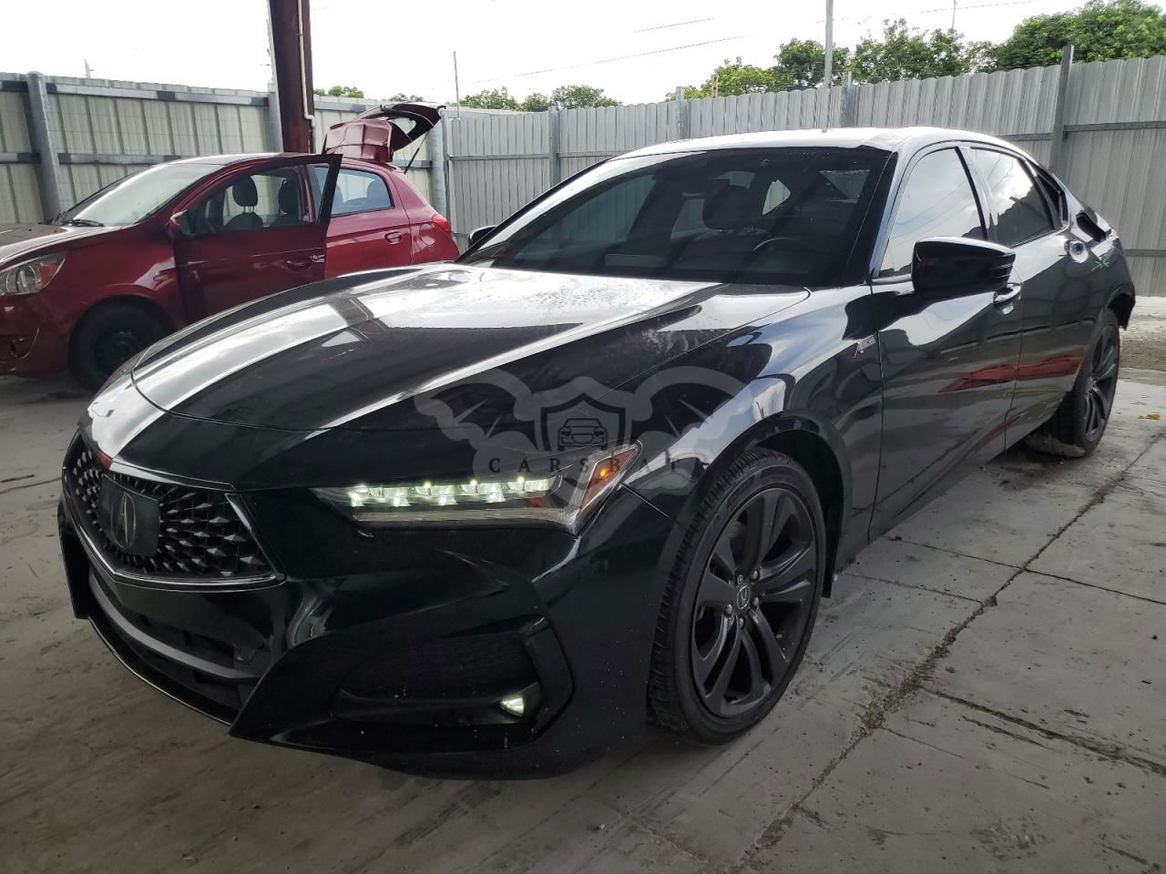 Acura TLX TECH A 2.0L  4 2021