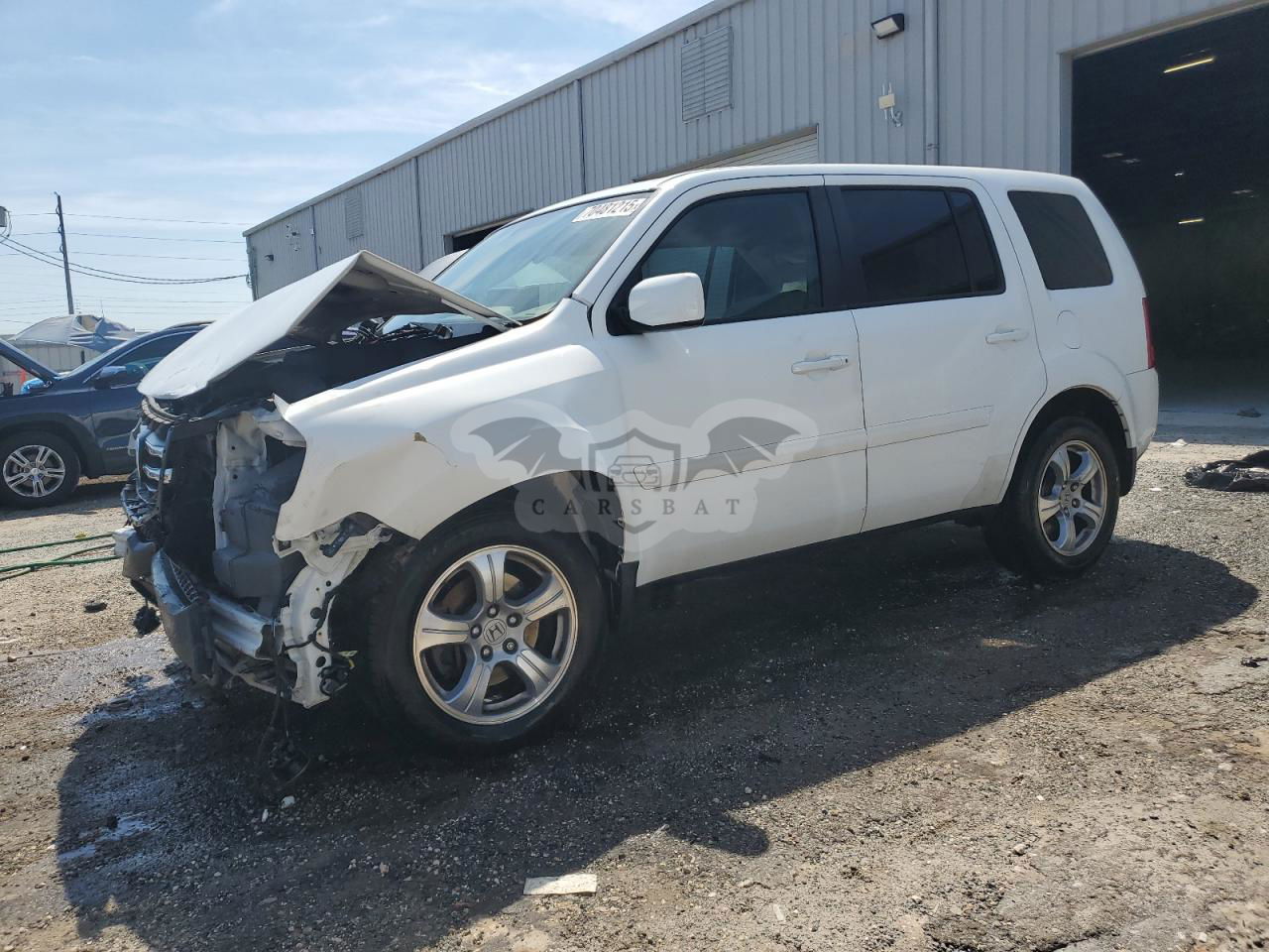 Honda Pilot EX 3.5L  6 2015
