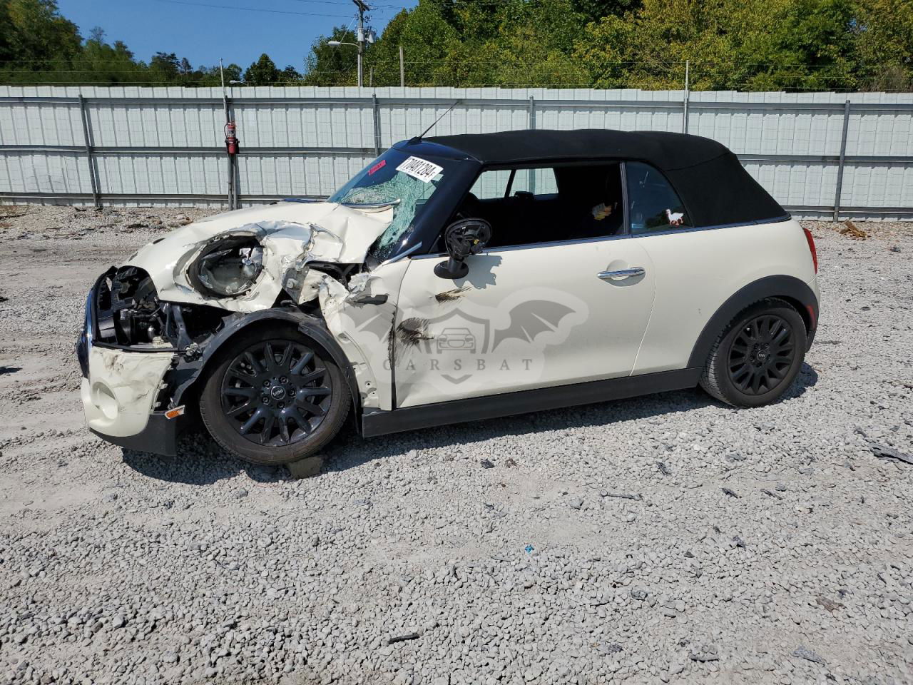 Mini Cooper S 2.0L  4 2017